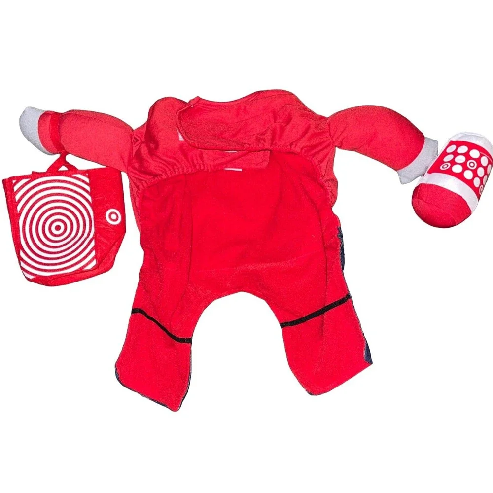 Hyde and Eek! Target Shopper / Target is my Happy Place Pet Costume ~ Size XL